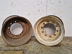 Zuid-West 16-22.5 Wiel vast creme gebruikt 281-335-10 ET0