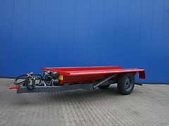 Hilken HI3000SW, HIlken Steinewagen, Wanne aus Hardox500