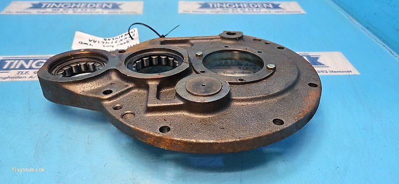 New Holland 8340 (Spare part/Reservedel/Ersatzteil)