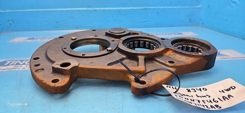 New Holland 8340 (Spare part/Reservedel/Ersatzteil)