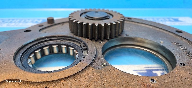 New Holland 8340 (Spare part/Reservedel/Ersatzteil)