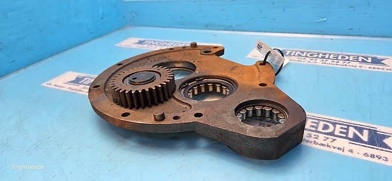 New Holland 8340 (Spare part/Reservedel/Ersatzteil)