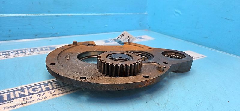 New Holland 8340 (Spare part/Reservedel/Ersatzteil)