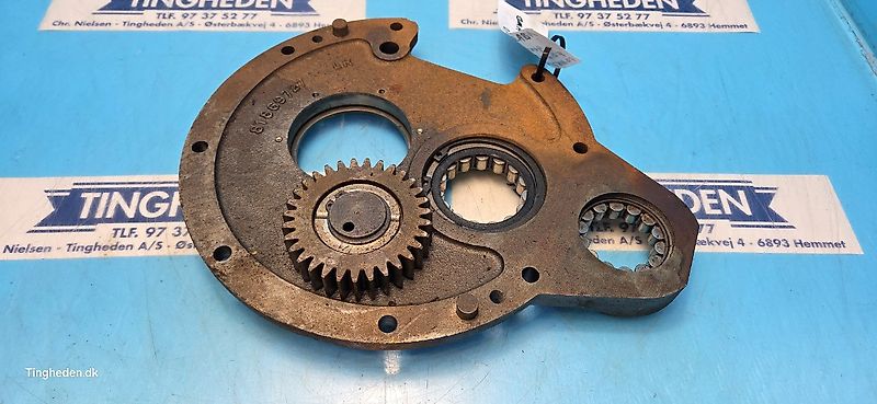 New Holland 8340 (Spare part/Reservedel/Ersatzteil)