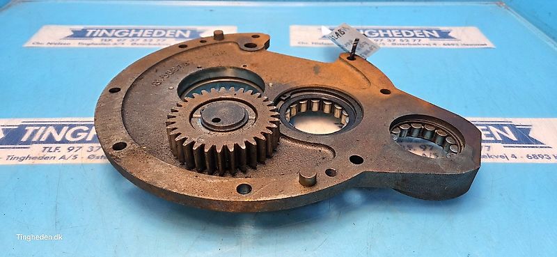 New Holland 8340 (Spare part/Reservedel/Ersatzteil)