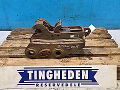 Hitachi ZX50 Hurtigskift QH45M1AL (Spare part/Reservedel/Ersatzteil)