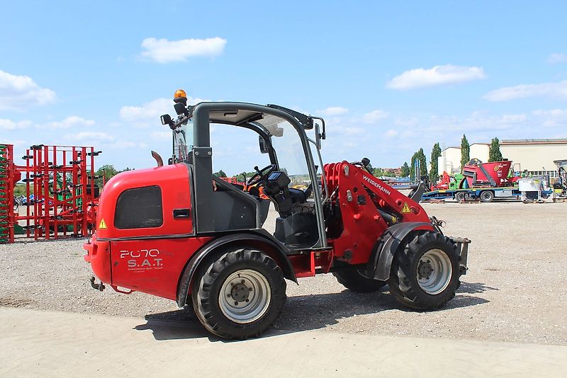 Weidemann 2070 CX 50