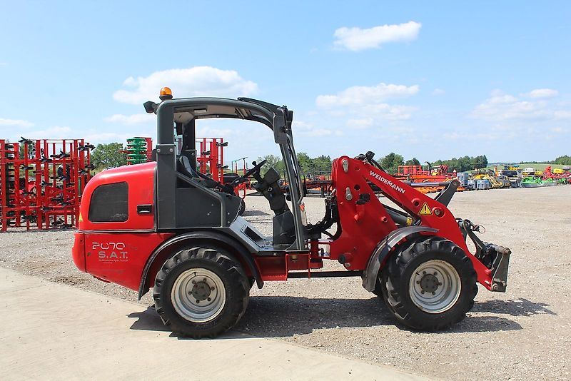 Weidemann 2070 CX 50