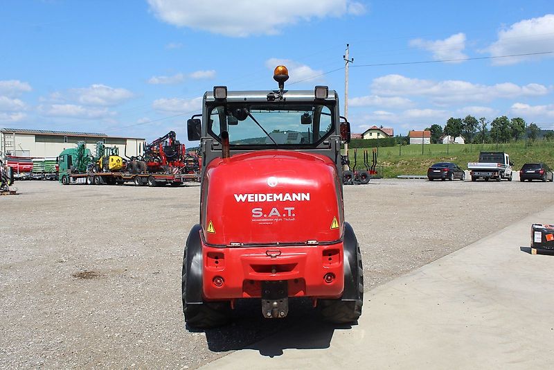 Weidemann 2070 CX 50