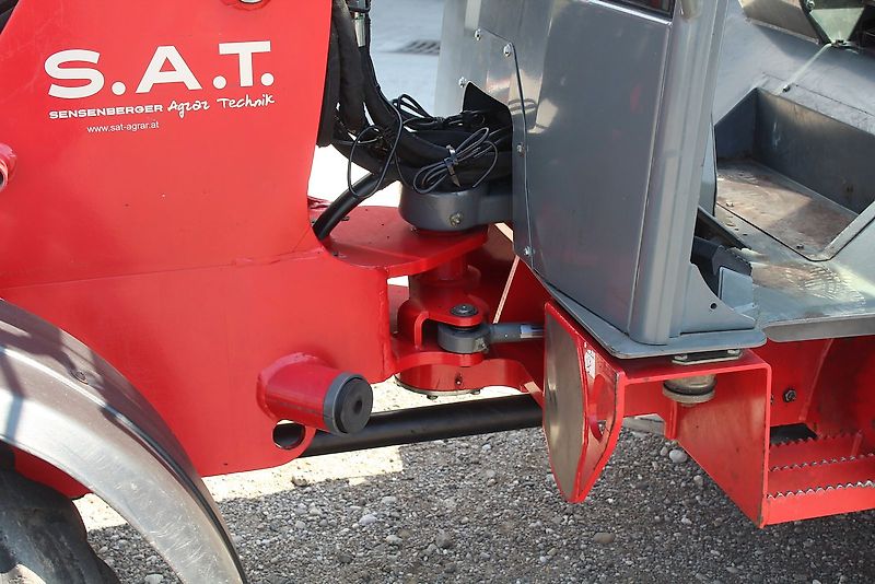 Weidemann 2070 CX 50