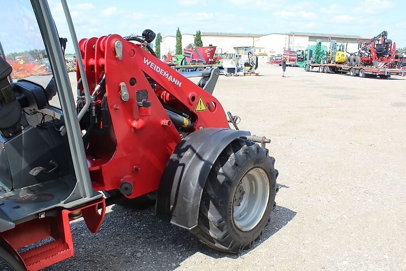 Weidemann 2070 CX 50