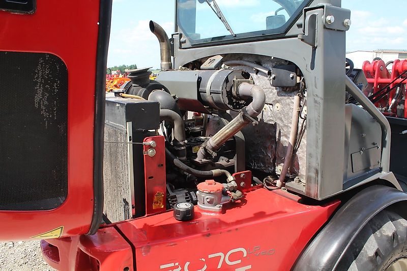 Weidemann 2070 CX 50