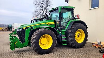 John Deere 8R 410 E23