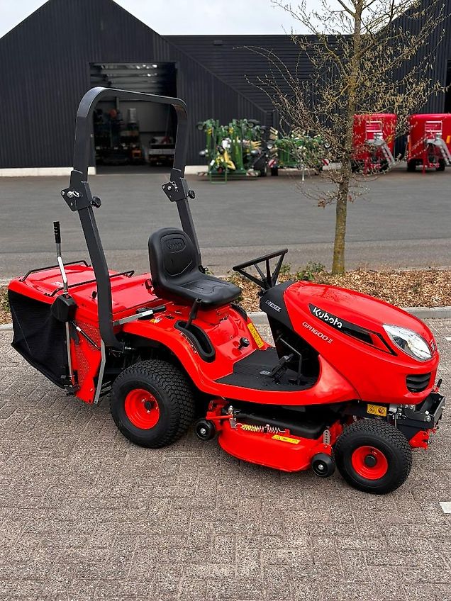 Kubota GR1600-II