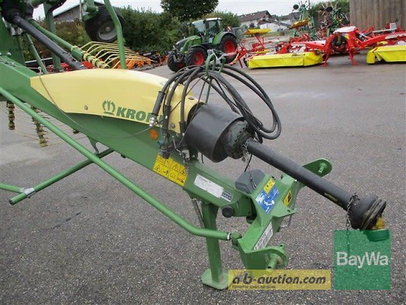 Krone SWADRO TS 680 TWIN #599