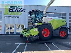 Claas jaguar 970 e5
