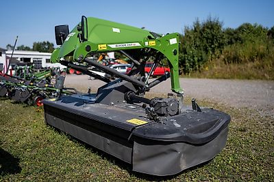 Fendt Slicer 310 FQ Fendt Slicer 310 FQ