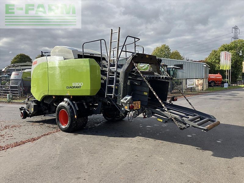 Claas QUADRANT 5300 ROTO FEED