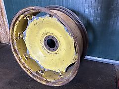 Velg 15x38 8 GTS AS 150 mm ET 70 VSB Boutgat 19 mm
