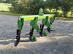 Amazone Amazone Anbautiefenlockerer Amazone TL 3001 Grubber Kurzgrubber Amazone TL 3001 75cm Strichabstand Flügelschargrubber 4 balkig Flügelschare 600 mm Breite Ultrakurzgrubber nur 300 mm breit Amazone TL mit Zapfwellendurchtrieb Amazone TL 3001 für Kreiselgrub