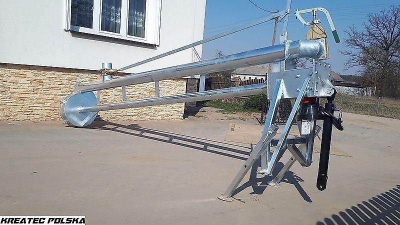 KMZ KMZ-POMP-K Wasser- und Güllepumpe mit Winkelgetriebe/ slurry pump