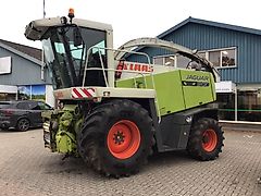Claas Jaguar 900