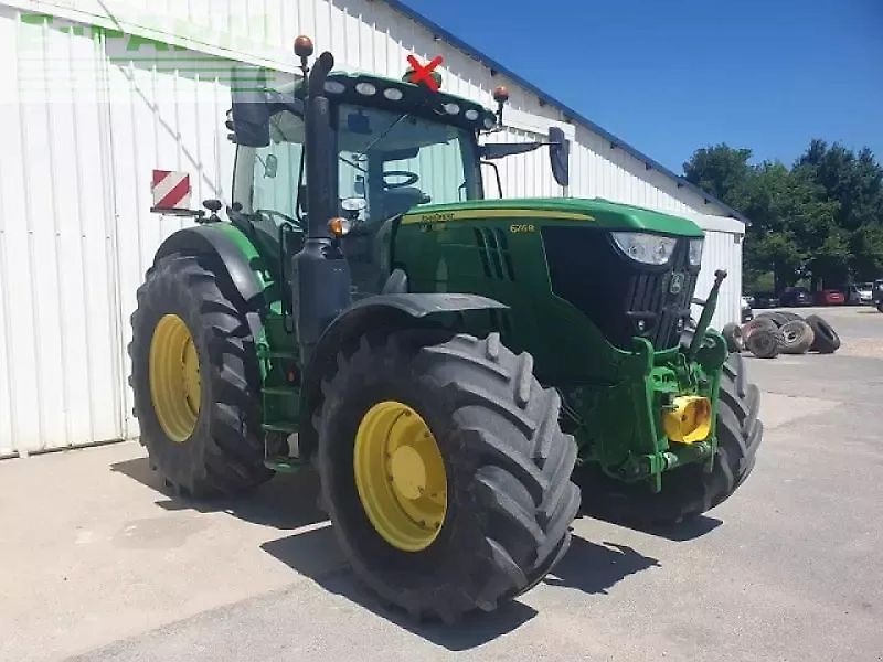 John Deere 6215r