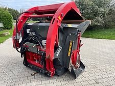 Schmihing VDW Mini Mix Twin 2200 mit hydr. Schneidkamm