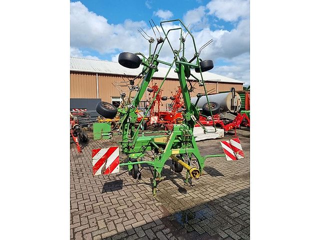 Stoll Z 660 hydro schudder