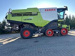 Claas Lexion 770TT