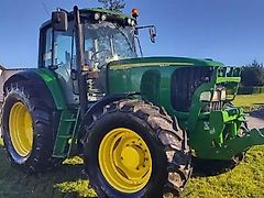 John Deere 6820 premium contacter le 06 70 6 463 03