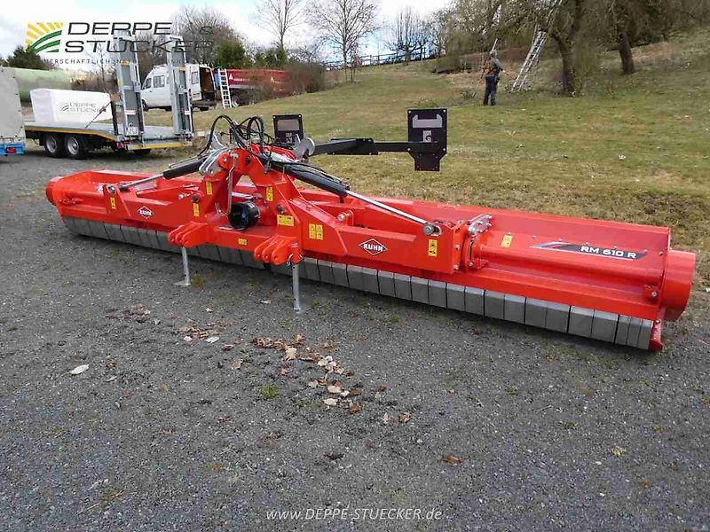 Kuhn RM 610 R