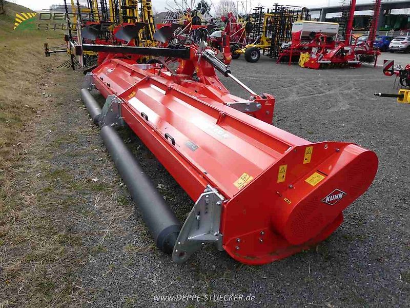 Kuhn RM 610 R