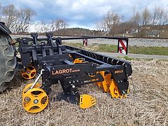 LAGROTechnik BSH LS 45 Flachgrubber