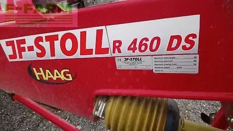 JF r 460 ds