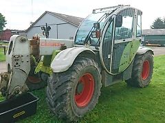 Claas Targo K70 (Spare part/Reservedel/Ersatzteil)