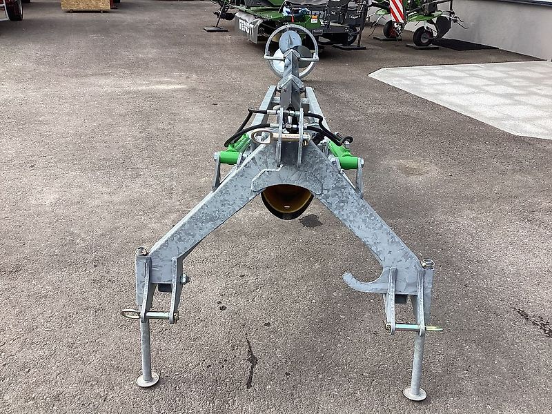 Bauer Güllemixer MTXH 5000