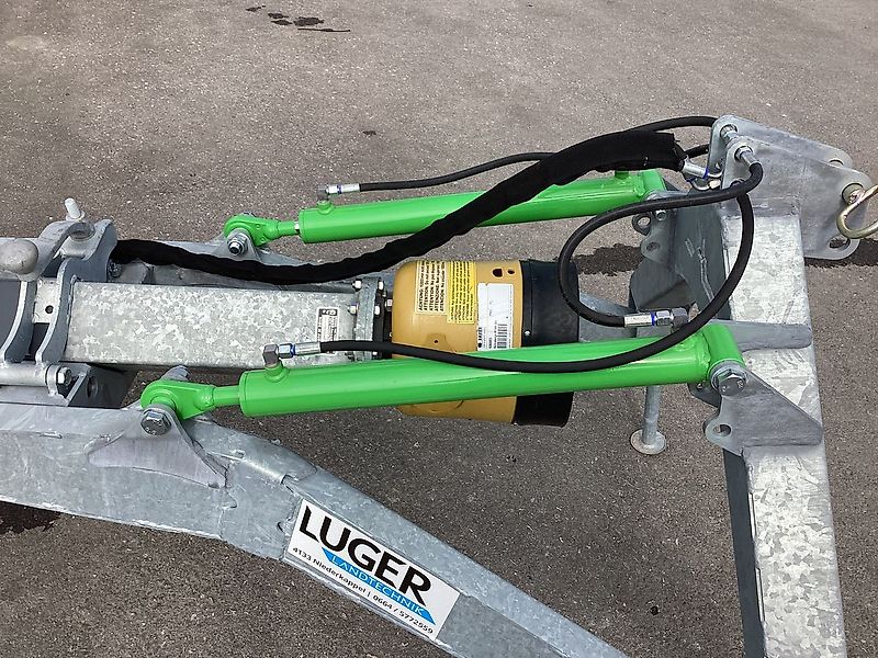 Bauer Güllemixer MTXH 5000