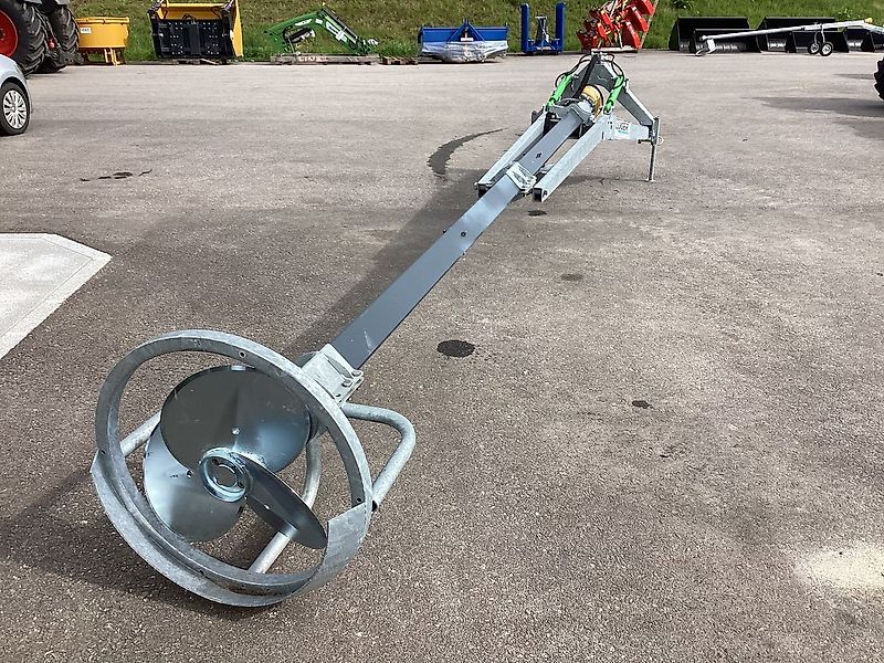 Bauer Güllemixer MTXH 5000