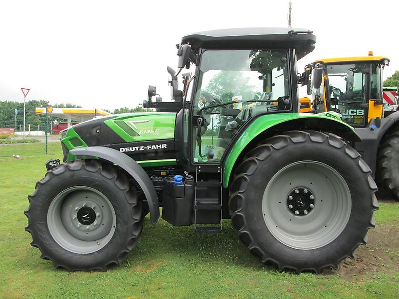 Deutz-Fahr 6135 C TTV