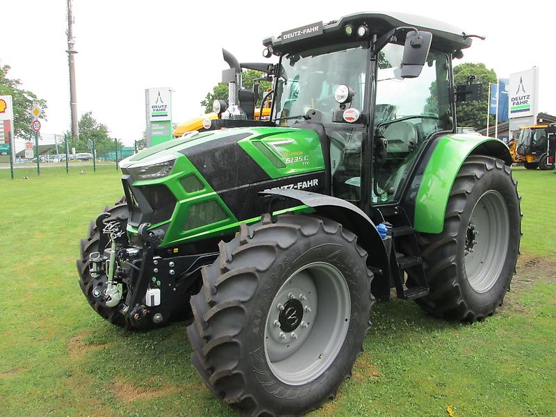 Deutz-Fahr 6135 C TTV