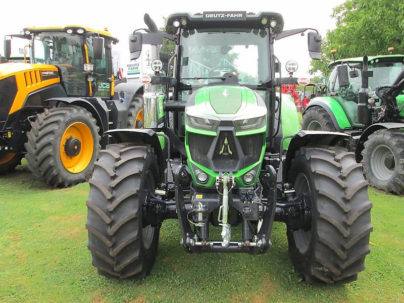 Deutz-Fahr 6135 C TTV