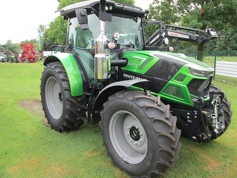 Deutz-Fahr 6135 C TTV
