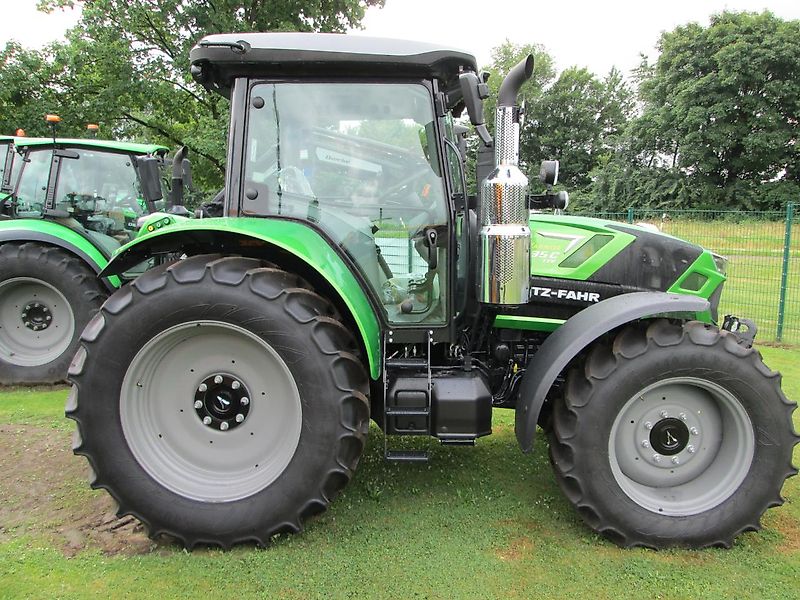 Deutz-Fahr 6135 C TTV