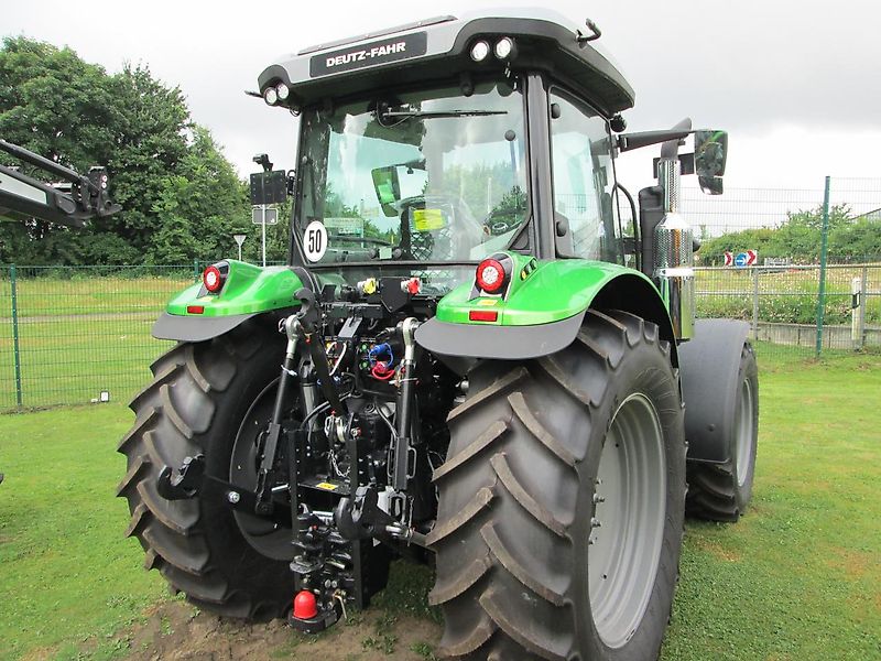 Deutz-Fahr 6135 C TTV