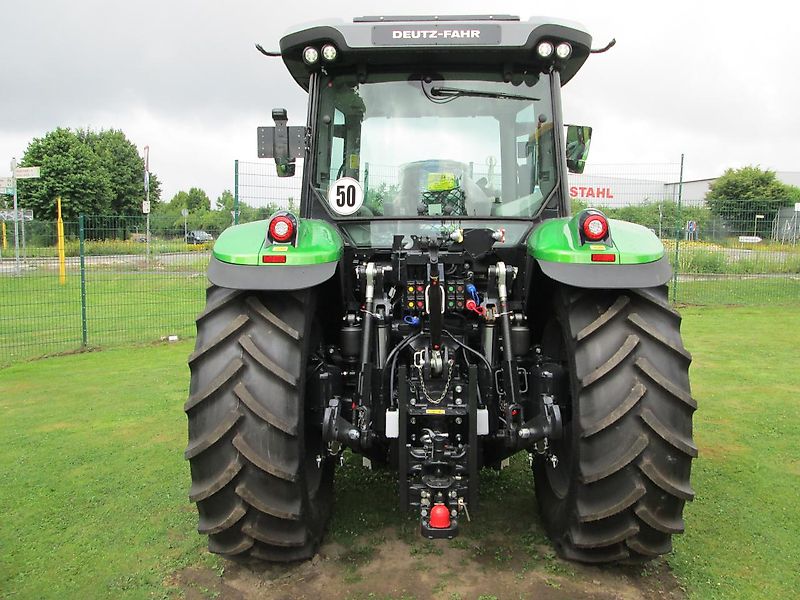 Deutz-Fahr 6135 C TTV