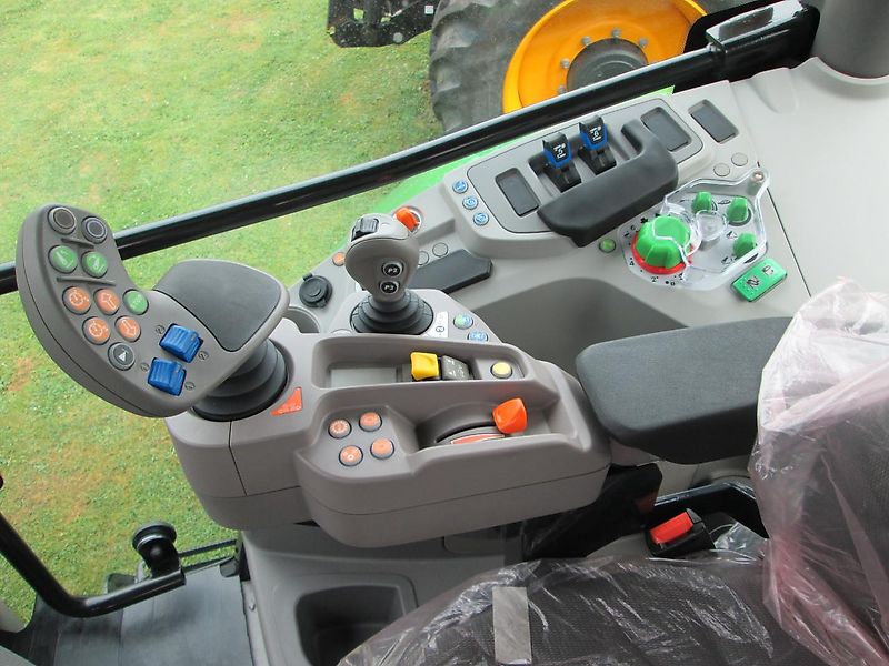 Deutz-Fahr 6135 C TTV