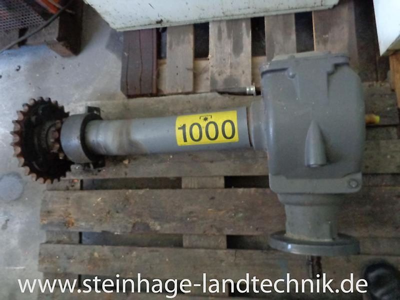 Claas Winkelgetriebe zur Variant 380/385 RC