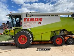 Claas Lexion 450