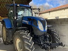 New Holland T7.185 RC